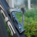 Carbon Patterned Bike Bicycle Water Bottle Holder Bike Bicycle Bottle Cage Bike Water Bottle Cage.
