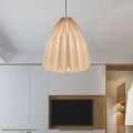 Origami Ceiling Lampshade Nordic Style Chandelier Lamp Shade Creative Folding Pendant Light Shade Home Art Decoration. 