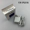 Travel Charger For NEW 3DS XL AC 100V-240V Power Adapter For DSi XL 2DS 3DS 3DS XL for Nintend DS NDS GBA SP for NDS Lite. 