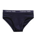 Hot Men's Briefs Men Underwear Manufacturers Selling Large size 1 PCS Of Youth Underpants Men's Bamboo Fiber Breathable Panties. 