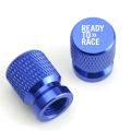 For KTM Ready to Race Duke 390 690 790 890 1190 Rc 1290 Adv 1 Pair Motorcycle CNC Aluminum Tire Valve Air Port Stem Cover Caps.