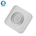 4 Wires Wired White Doorbell DC12V Access Control Door Bell Electronic Dingdong Ringtone Ring Button for Home Security System. 