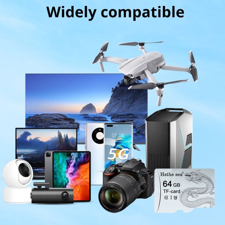 Hsthe%20Sea%20Mini%20SD%20Card%2064GB%20U3%20A1%20Class10%20for%20Cell%20Phones%20Drones%20Surveillance%20Equipment%20TF%20Card%20128GB%20U3%20Memory%20Card%2032GB%20U1%20-%20Image%203