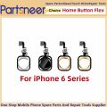 Home Button Fingerprint Replacement For iPhone 5 5S 5SE 6 6Plus 6S 6SPlus 7 7Plus 8 8Plus Universal Home Buttono. 