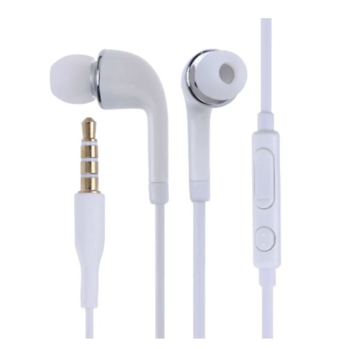 Earphone Nokia Sony With Mic Deep Bass for all Android Smartphone - Head Phone