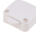 1pcs 202A Automatic Reset Switch Wardrobe Cabinet Light Switch Door Control Switch 32 *34*14.8mm.