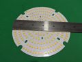 100watt Round Golden High Quality Led Light Plate.