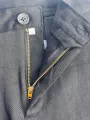 Hem dobble folde slim shorts. 