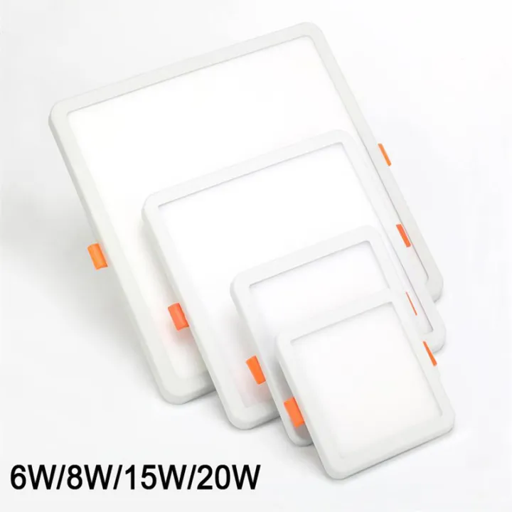 LED%20Panel%20Lights%20Ultrathin%20Surface%20Downlight%206W%208W%2015W%2020W%20110V220V%20Square%20Round%20Panel%20Light%20White/Warm%20Indoor%20Bedroom%20LED%20Light%20-%20Image%203