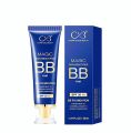 CVB Magic Skin Beautifier BB Fair Cream for Complexion Enhancer, BB Foundation for Face Make-up, Skin Hydration with SPF 30 ++, 50ml. 