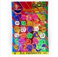 sinhala alphabetic letters. 