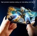 2 pairs 4 pieces finger sleeves & Memo 1pair for gamer , Free fire pubg gaming anti sleep touch screen sleeves. 