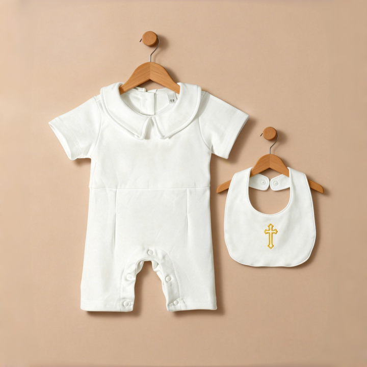 Baptism%20Clothes%20for%20Infant%20Boys%20Girls%20Soft%20Cotton%20Bodysuit%203-24%20Months%20Baby%20First%20Christening%20Outfit%20Summer%20Toddler%20Suit%20-%20Image%202
