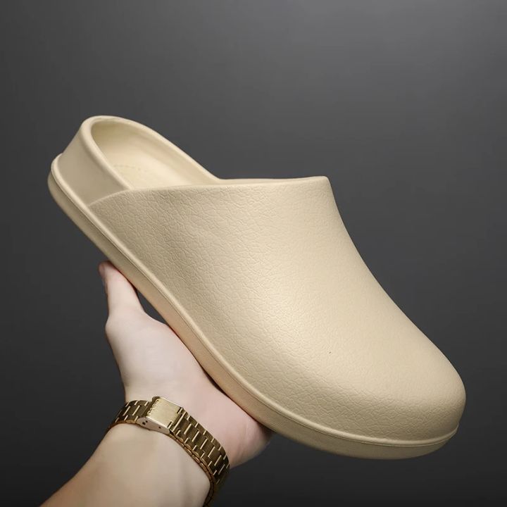 EVA%20Men%20Slippers%20Soft%20Outdoor%20Home%20Women%20Casual%20Shoes%20Non-slip%20Couple%20Garden%20Shoes%20Waterproof%20Chef%20Shoes%20Nurse%20Doctor%20Sandals%20-%20Image%204