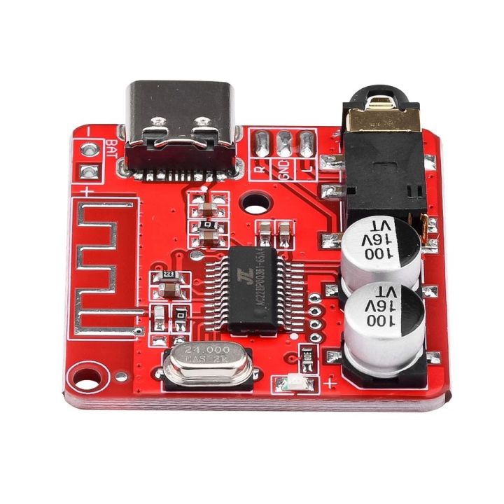 MP3%20Bluetooth%20Stereo%20Audio%20Receiver%20XY-BT%20Mini%20Module%20DIY%20Speaker%20Kit%20-%20Image%206