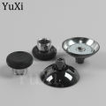 1Set Thumbsticks Grip Gap For Xbox One Elite 2 3D Analog Joystick Button Base Gamepad Controller Metal Replacement Parts. 