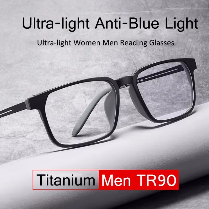New%20Pure%20Titanium%20Reading%20Glasses%20Men%20Women%20TR90%20Anti-Blue%20Ray%20Full%20frame%20Computer%20Spectacles%20Diopter%20+1.0%20+4.0%20-%20Image%203