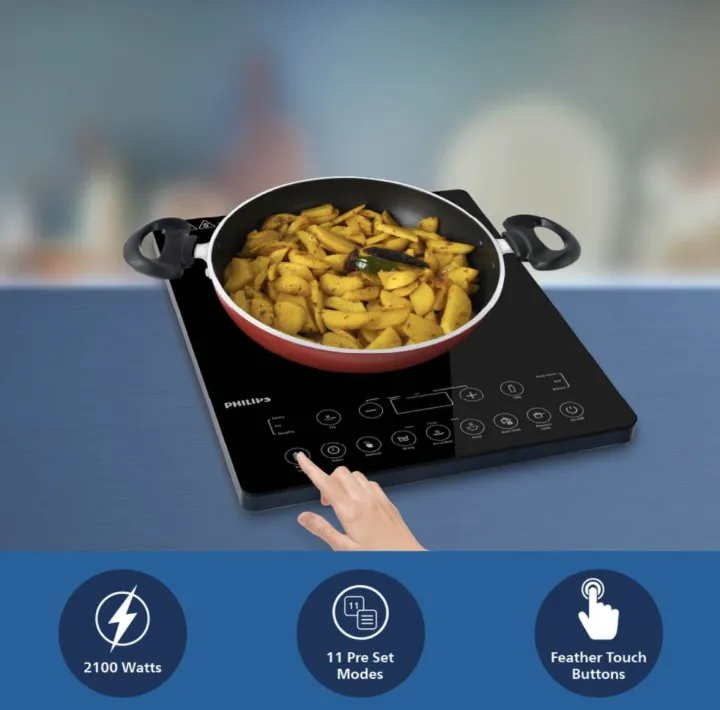 Philips%20Hd4995/00Induction%20Cooktop%20(Black,%20Touch%20Panel)%20-%20Image%207