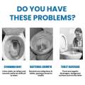 Toilet Bowl Cleaner Sink & Basin Cleaner 250 Gram. 