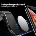 Magnetic Car Phone Holder Air Vent Clip Mount Rotation Cellphone GPS Support For Xiaomi Red Mi Huawei Samsung Phone Stand. 