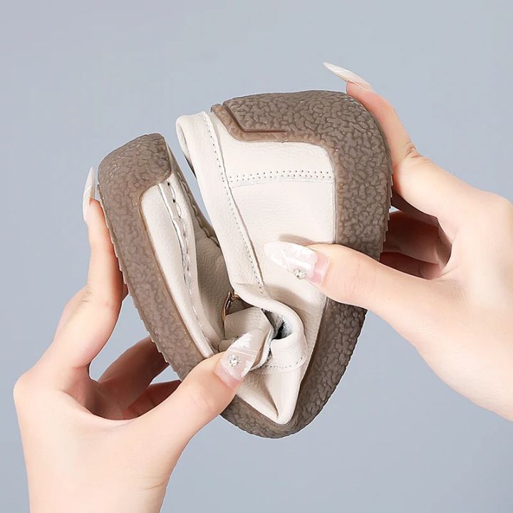 Vulcanize%20Women%20Shoes%20Flats%20Leather%20Moccasins%20Sneakers%20Designer%20Shoes%20for%20Women%20Slip-on%20Loafers%20Female%20Boat%20Shoes%20Big%20Size%2043%20-%20Image%203