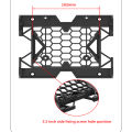 Optical drive bit hard disk conversion rack 5.25" To 3.5" 2.5" Tray Bracket Mounting Cooling Fan HDD Adapter SSD Hard Drive.