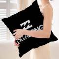Fashion B-Billabongs Anime Young Pillow Cushion Cover Pillowcase Living Room Sofa Home Decor Customized. 