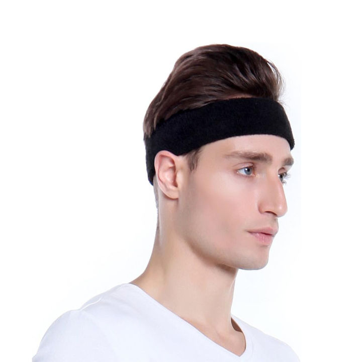 3pcs%20Sweatproof%20Sports%20Headbands%20for%20Men%20and%20Women%20-%20Moisture-wicking%20Sweatband%20for%20Tennis,%20Basketball,%20Running,%20Gym,%20Workout%20-%20Image%205