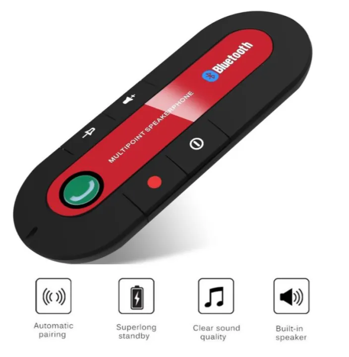 Kebidu%20Mini%20Android%204.1%20Speakerphone%20Sun%20Visor%20Clip%20Universal%20Bluetooth%20Handsfree%20Car%20Kit%20Wireless%20Bluetooth%20Mp3%20Music%20Player%20LB%20-%20Image%207