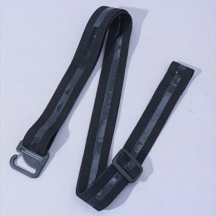 Men'S%20Nylon%20Shirt%20Stays%20with%20Anti-Slip%20Elastic%20Grip%20and%20Adjustable%20Buckle%20-%20Non-Textile%20Weaved%20Shirt%20Holder%20Straps%20-%20Image%207