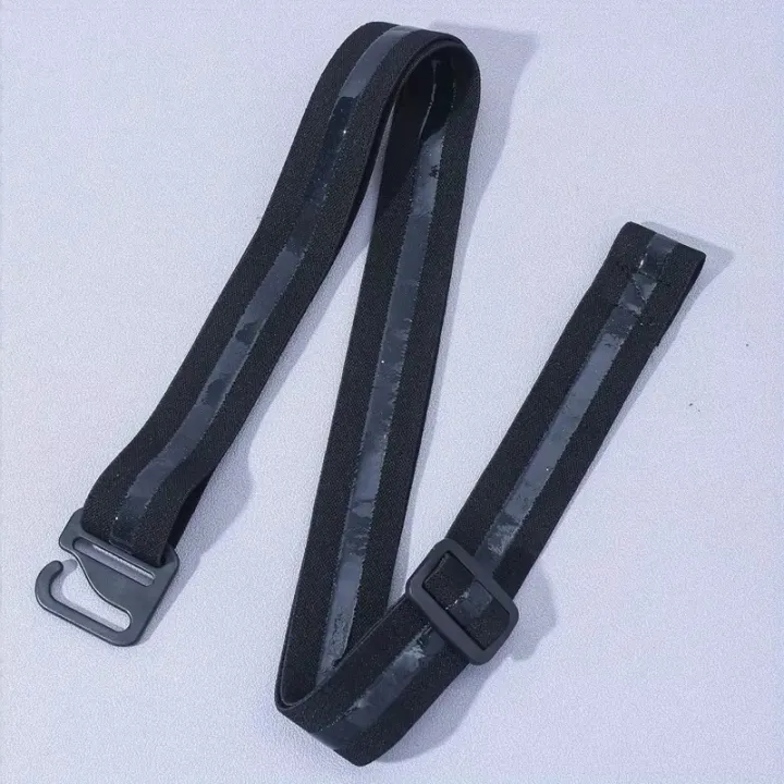 Men'S%20Nylon%20Shirt%20Stays%20with%20Anti-Slip%20Elastic%20Grip%20and%20Adjustable%20Buckle%20-%20Non-Textile%20Weaved%20Shirt%20Holder%20Straps%20-%20Image%207