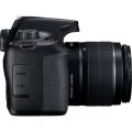 Canon EOS 4000D 18MP DSLR Camera With 18-55mm Lens. 