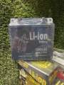 Li-ion brand 12n9-bs size 12volt battery. 