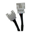 Car Ambient Light Dual Connection Extended Line Can Connect Extension Cable Strips Light Bar Speakers Lights Door light Lights. 