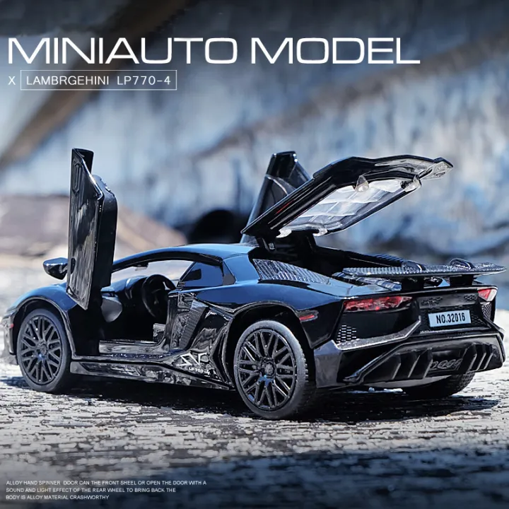 1%20PC%20Kids%20Alloy%20Die%20cast%20Lamborghini%20Centenario%201:32%20Scale%20Toy%20Car%20MULTICOLOUR%20-%20Image%203