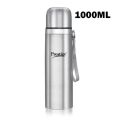 1000ML ALL STEEL HOT/COLD WATER FLASK/TEA FLASKS/VACUUM BOTTLE.
