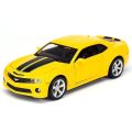 Chevrolet Mini Metal Car with Lights and Music  - 1:24 Scale Premium Quality Metal Car with Openable Doors. 