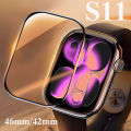 Protector Film For Apple Watch Series 11 46mm 42mm Soft TPUScreen Protector HD Film For iWatch Band 10 11 42MM 46MM Accessories.