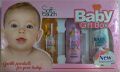 Soft touch baby gift box large ( pack of 4) 120 ml. 