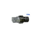 Volvo air conditioner switch pressure switch Volvo 940,960 R134a plug Gray pressure switch Volvo air conditioner R-134a. 