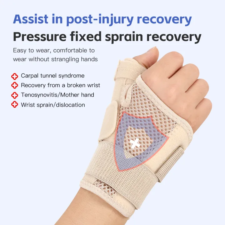 Flexible%20Splint%20Wrist%20Thumb%20Support%20Brace%20for%20Tendonitis%20Arthritis%20Breathable%20Thumb%20Protector%20Guard%20Fits%20Right%20and%20Left%20Hand%20-%20Image%205