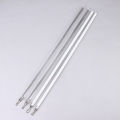 2 Pieces 17-Inch Clear Curtain Pull Wand Set For Drapery Opening and Closing Rod, Curtain Accessories Set pen gpt. 