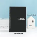50 sheets Budget Planner Monthly Bill Organizer PVC Hardcover Budget Book For Savings Debt Expense Tracking Notebook. 