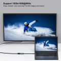 AVACON Mini DisplayPort to HDMI Adapter, Thunderbolt 2 to HDMI Adapter Compatible for MacBook Air/Pro, Microsoft Surface Pro. 