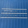 5pcs/set LED Backlight Strip 9LED For 65NAN0793NE 65NAN0796NE 65NAN079 B0E HC65ODOG-ABXLA-A141. 