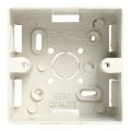 3×3 PVC Surface Box. 