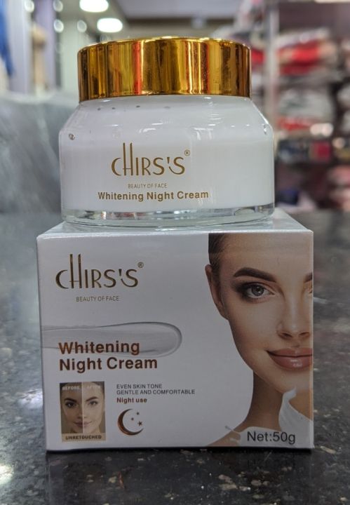 ChIRS'S%20Beauty%20Of%20Face%20Night%20Whitening%20Cream%20-%20Image%202
