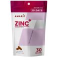 Supplement ZINC (Amarit Myanmar). 