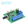 PWM Speed Controller Brushless DC Motor Driver Board Regulator Board Governor Module PWM Monitor DC8-24V With Drive. 