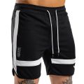 GITF Men Shorts Sport Training Shorts Men Running Shorts Mans Gym Fitness Joggers Sweatpants Jumper's Basketball Shorts Black. 